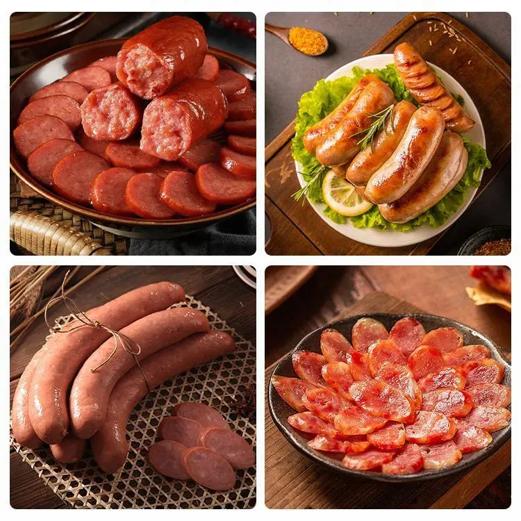 mechanical sausage stuffer plastic sausage stuffer meat filler sausage stuffer portionizer