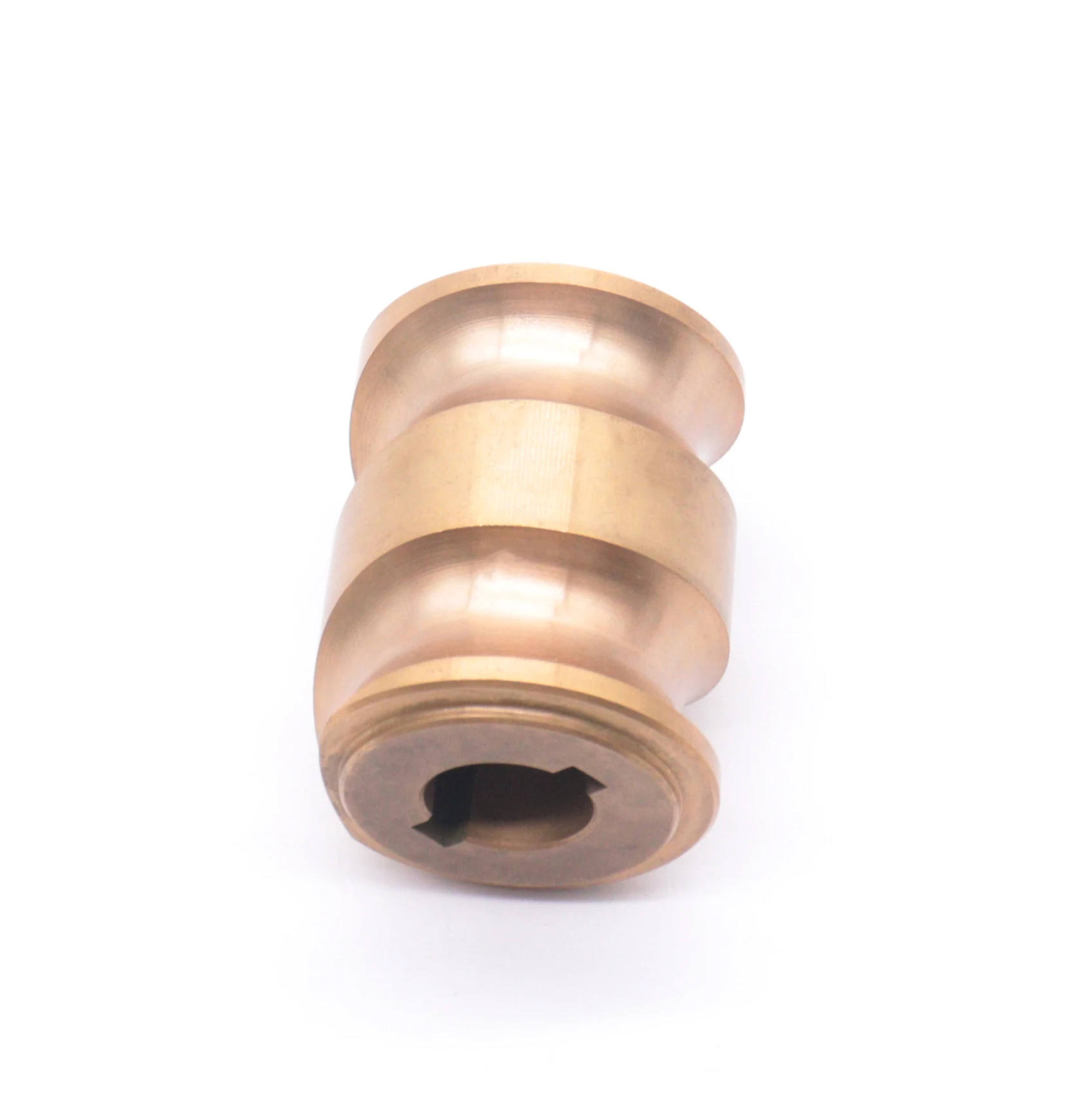Twin Screw Extruder Screw Element And Segmented Barrel Extruder Screw Element