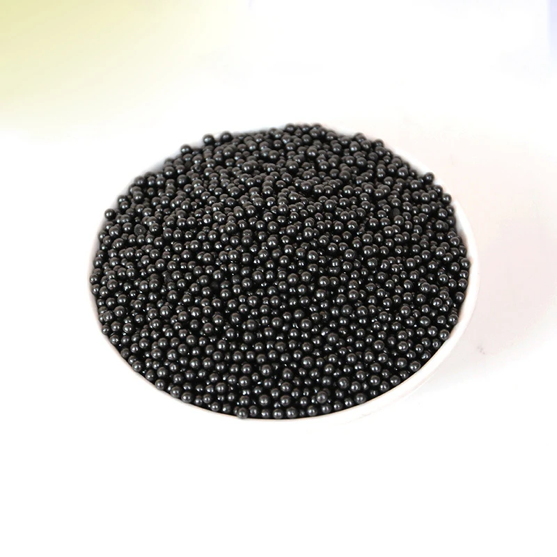 Spherical activated carbon organic solvent recovery wood activated carbon