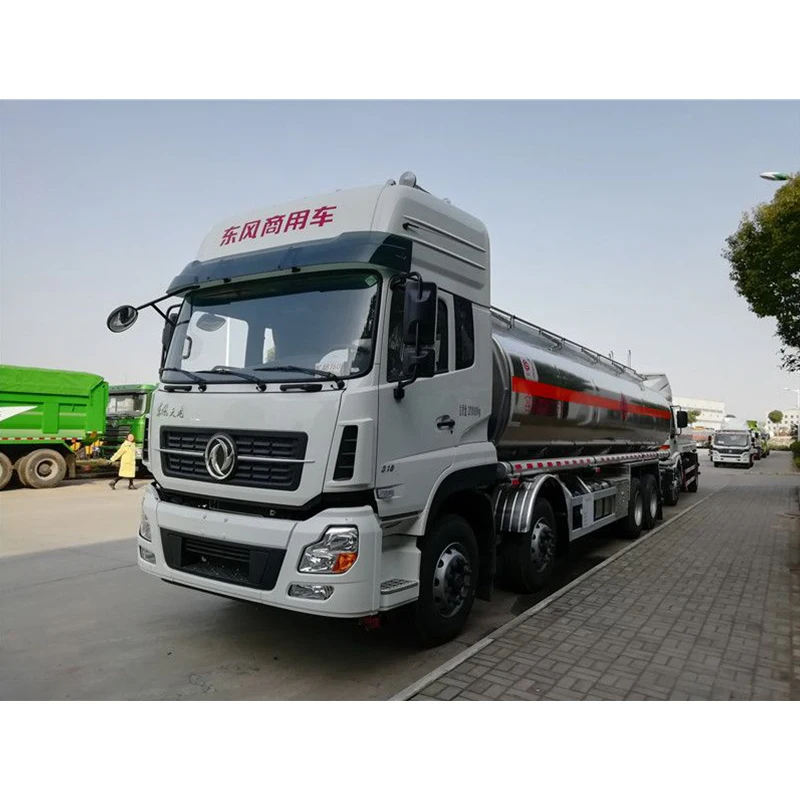 Tanker Truck Dongfeng Gasoline Truck , High Quality Fuel Tank, Oil Tank Price
