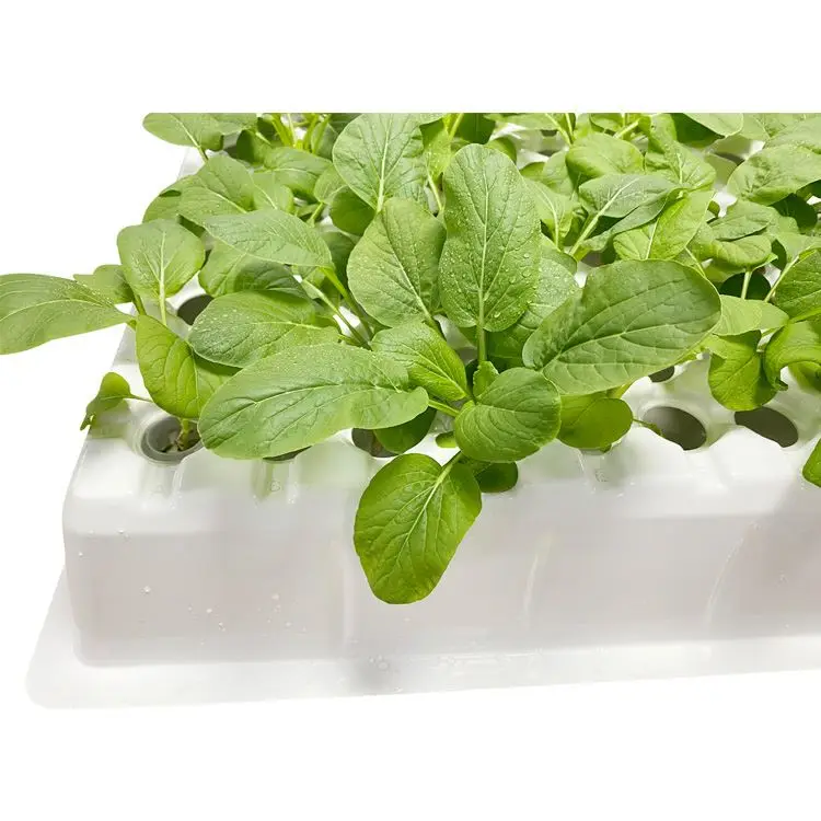 128 Low Rise Pro Outdoors Garden Hydroponic System Aeroponic Planting Cloning Trays