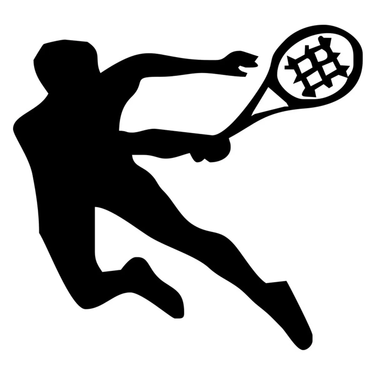 Play Tennis Car Laser Sticker Motorcycle Car Vinyl Laptop Window Wall Door JDM Decal Gift Die Cut Decals Laptop Window Glass