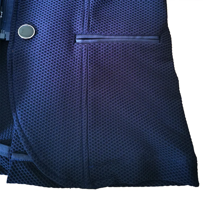 Newest Style Factory Direct Horse Riding Mesh Jacket Stretchy Fabric Customize