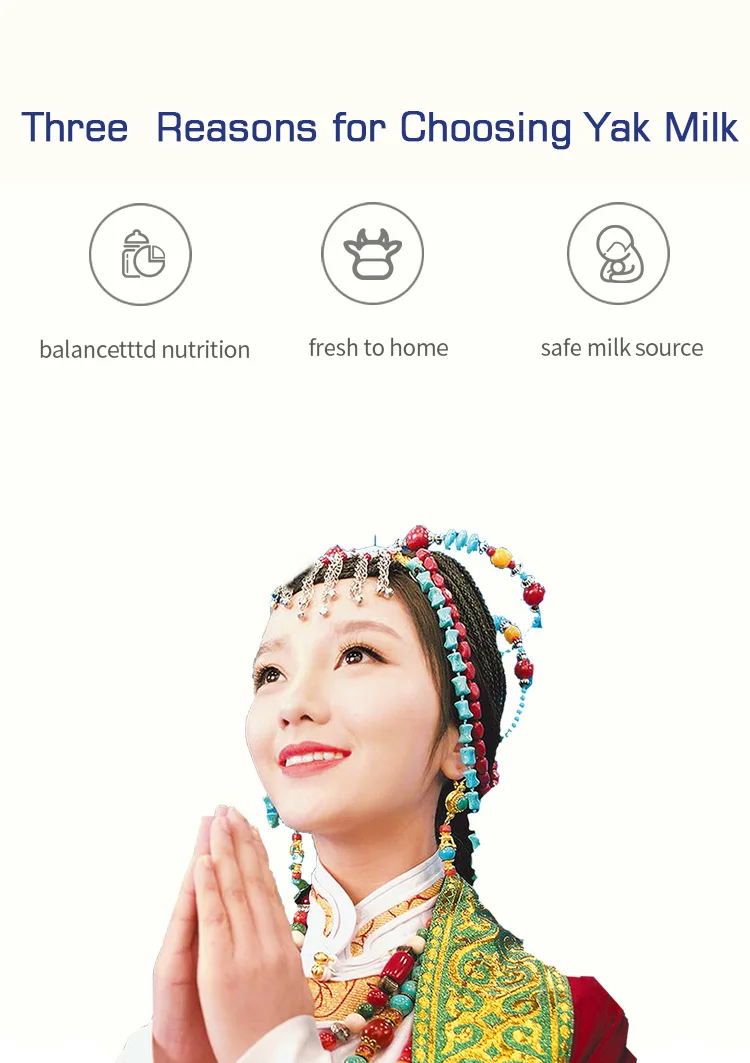 Proper price top quality 12-36month yak milk powder wholesale