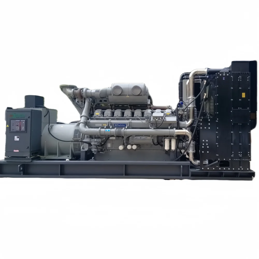 Kairui 2272kva 1818kw Open Type Heavy-Duty Power Diesel Generator Sets Top Electric Generator Prices for Industrial Needs