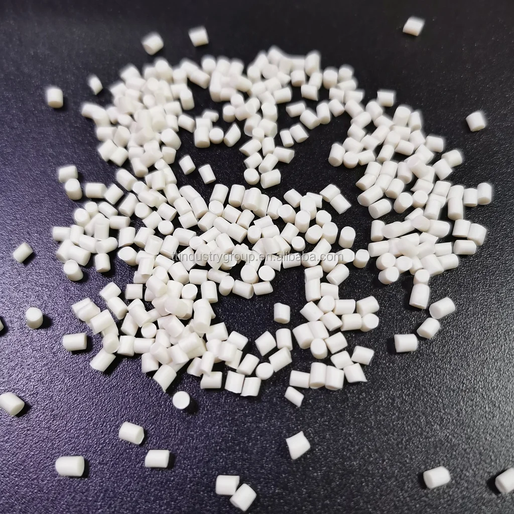 Горячая продажа биоразлагаемый пластик Ecoworld PBAT материал для биоразлагаемого мульча, хозяйственная сумка, уплотнение