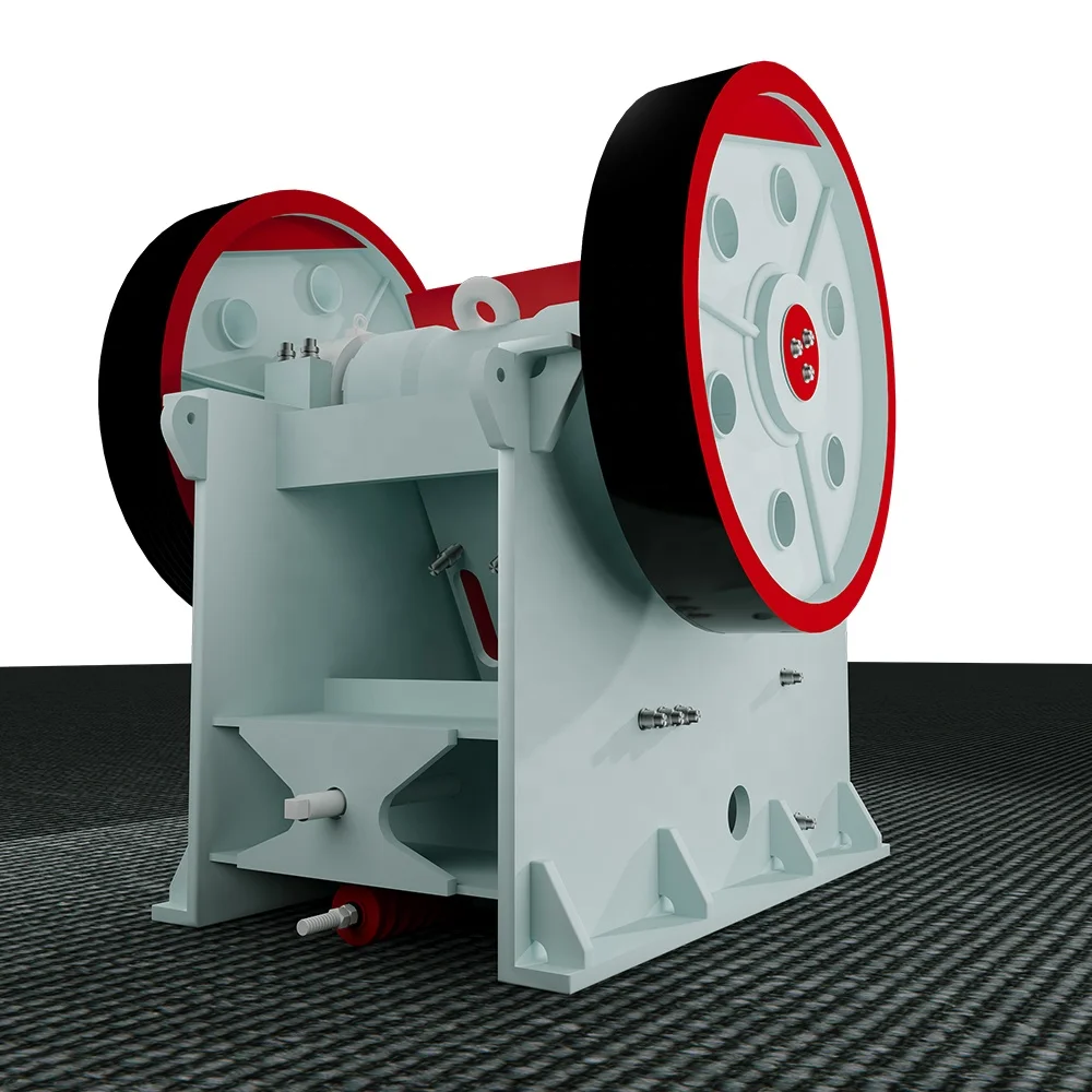 New Condition Aggregate Crusher Supplier Rock Stone Crusher Machine Jaw Crushing Plant Equipment for Granite Limestone Gravel