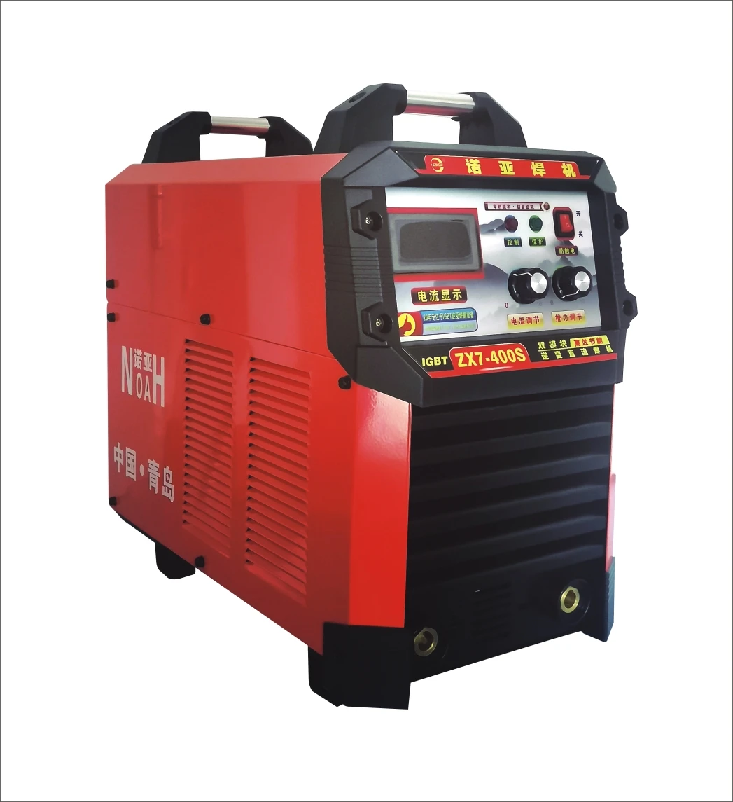 400amp IGBT ARC ZX7-400S-2 Welding Power Supply 220V Inverter DC Manual Inverter ARC MMA Welding Machine Portable