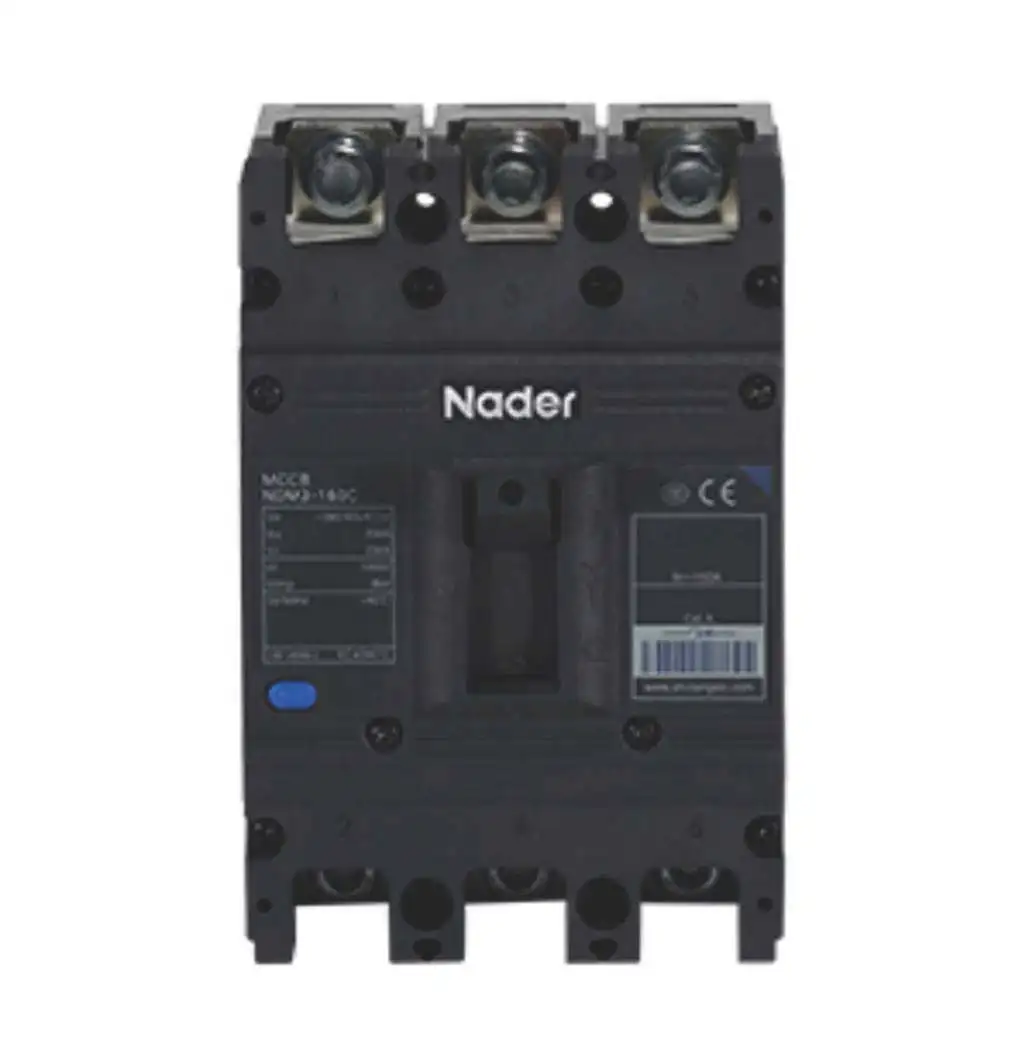 Выключатель INKAY Nader 1600a mccb для вас оптовая продажа с завода