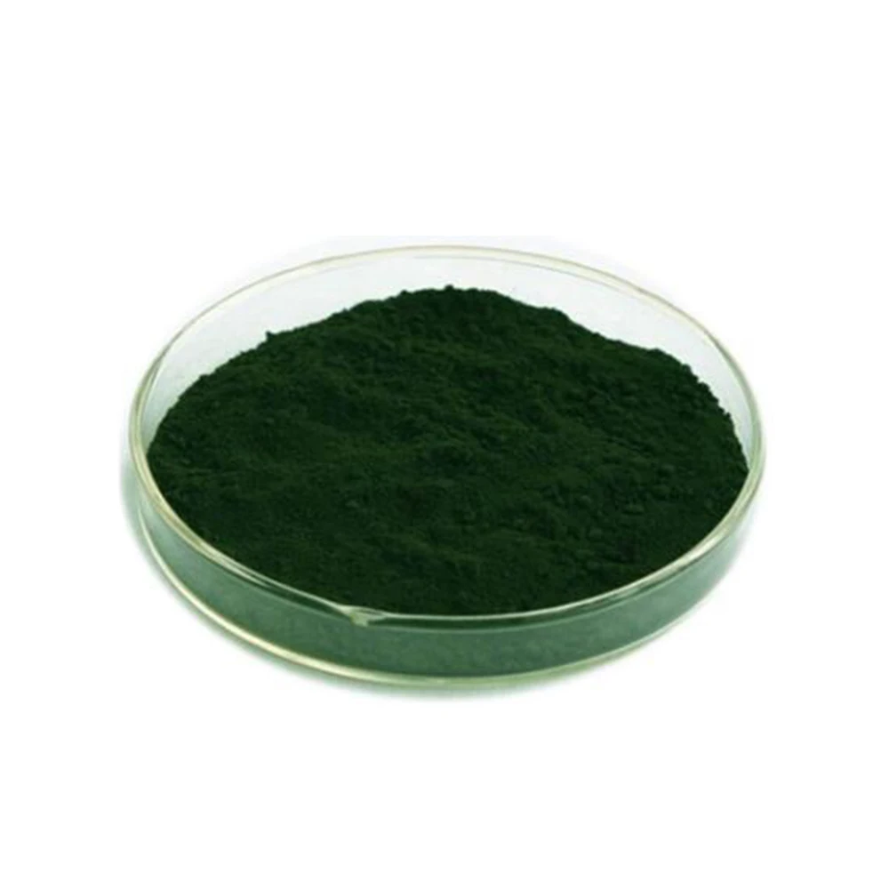 
wholesale good quality plant Leaf extract chlorophyll 