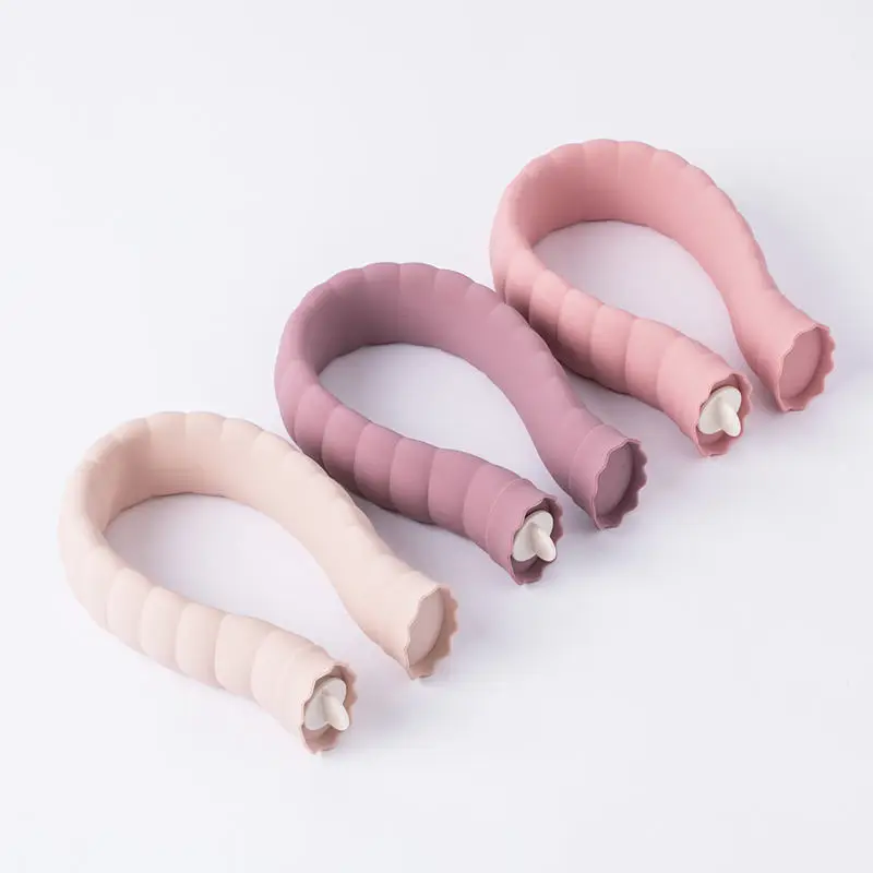 Brand New neck Steel Hot&Cold Leather Waterproof Manufacturer Warm Child Hot Water Bag In Bulk