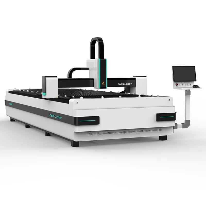 ABN 3015 1000W 3000W automatic laser cutting machine feeding auto-feeding fiber