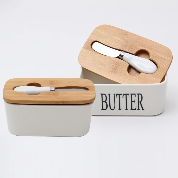 
Kitchen Supplies Danish Butter Cookies Tin Box Butter Box 