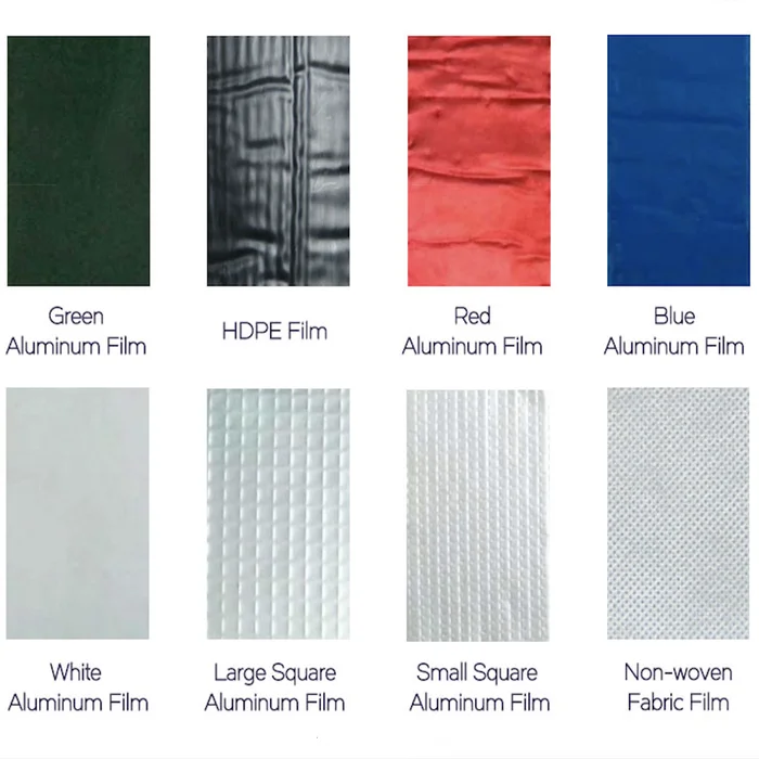 5m Length Aluminum Foil Waterproof Tape Butyl Rubber Tape