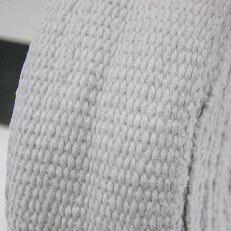 High temperature resistance can be wholesale pipeline insulation ceramic fiber belt