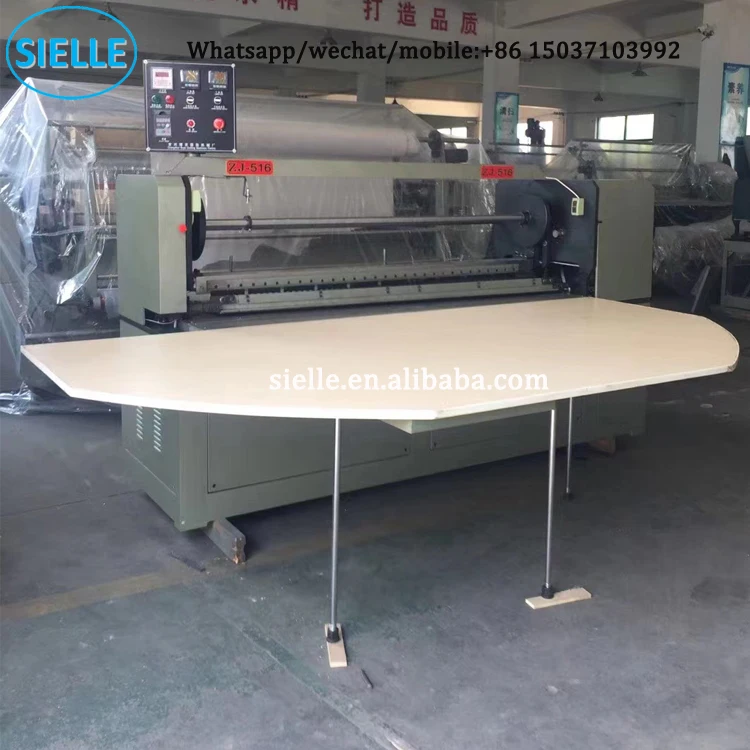 High Quality Machine Pleating Second Hand Fabric Pleating Machine In India