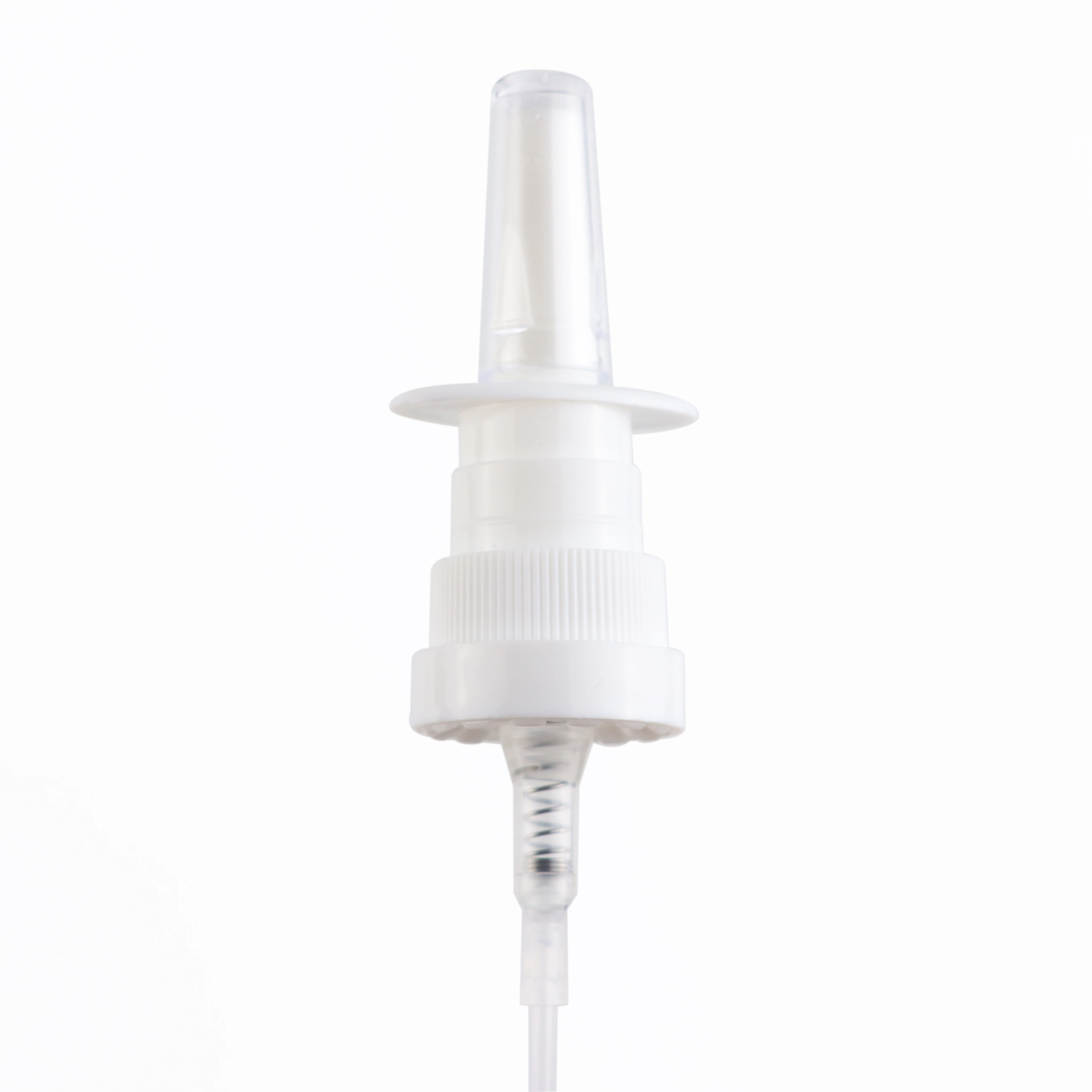 18/410 Plastic Tamper Evident Ring Nasal Sprayer