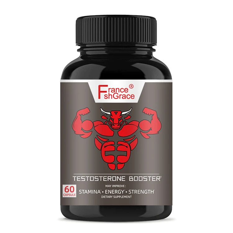 best herbal pills strong power supplement health care capsule