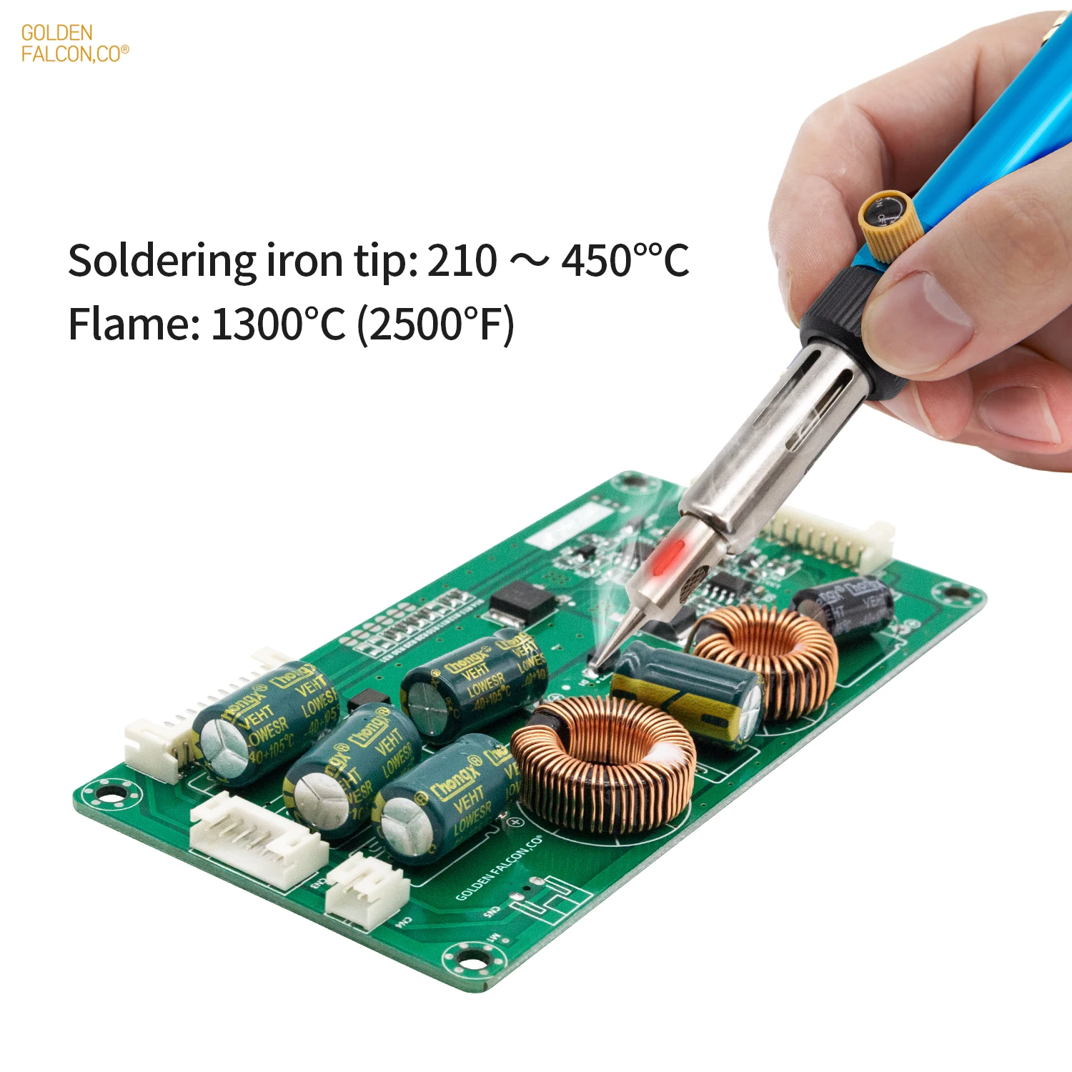 Gas Welding Soldering Irons Welding Pen Burner Blow Torch Gas Soldering Iron