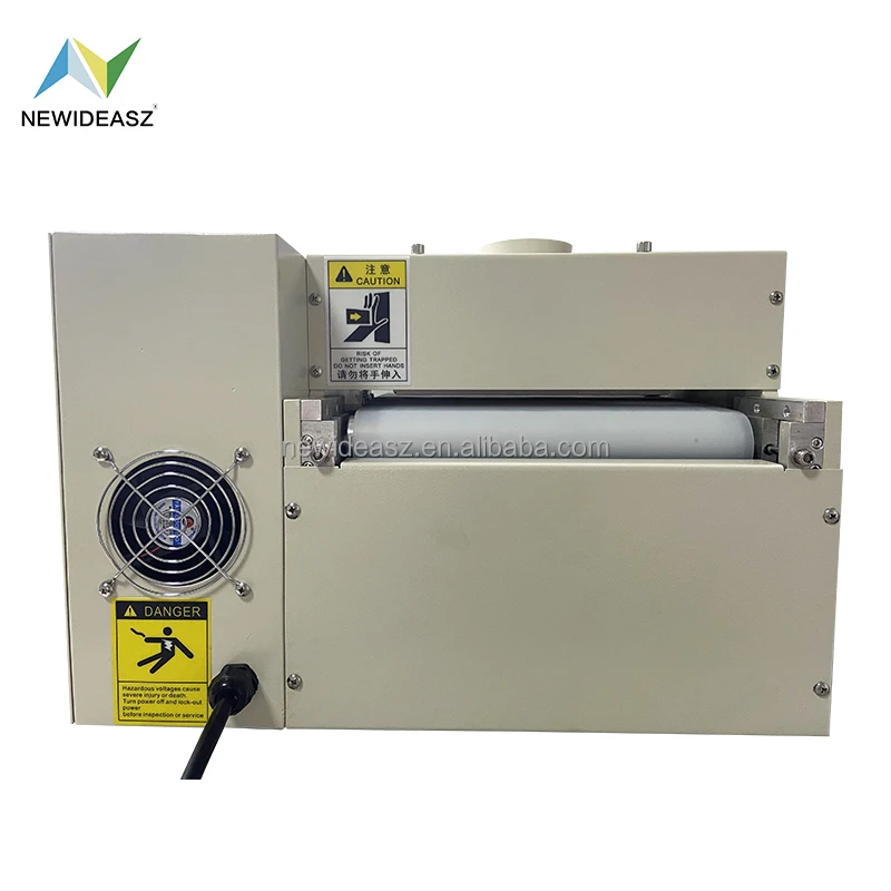 Highly effective corona plasma discharge surface treatment