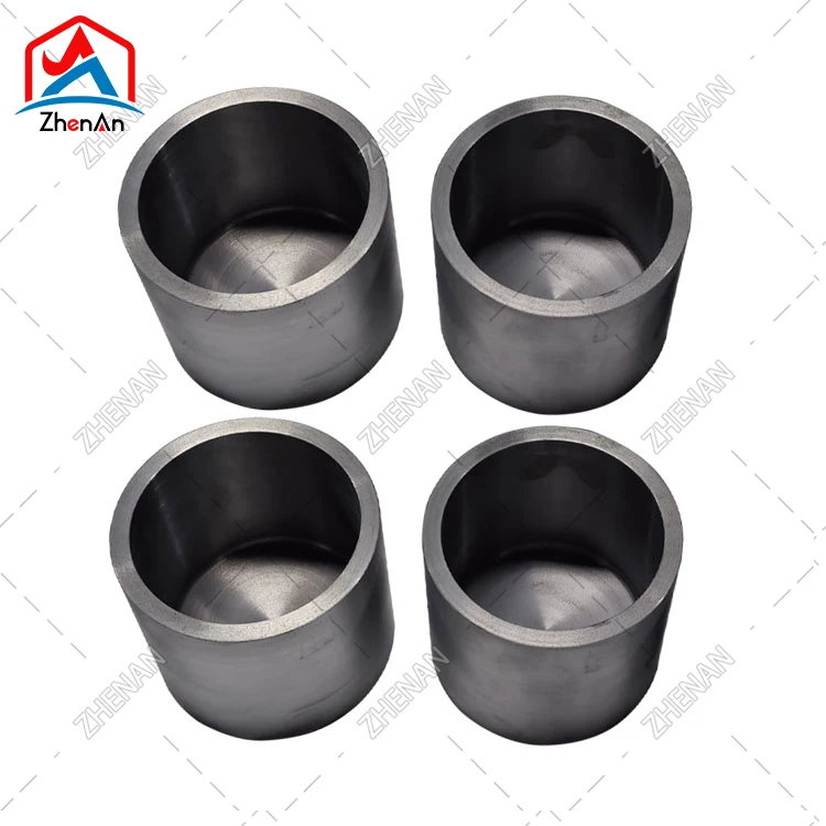 High purity wholesale custom metallurgical industry Mo-1 molybdenum crucible