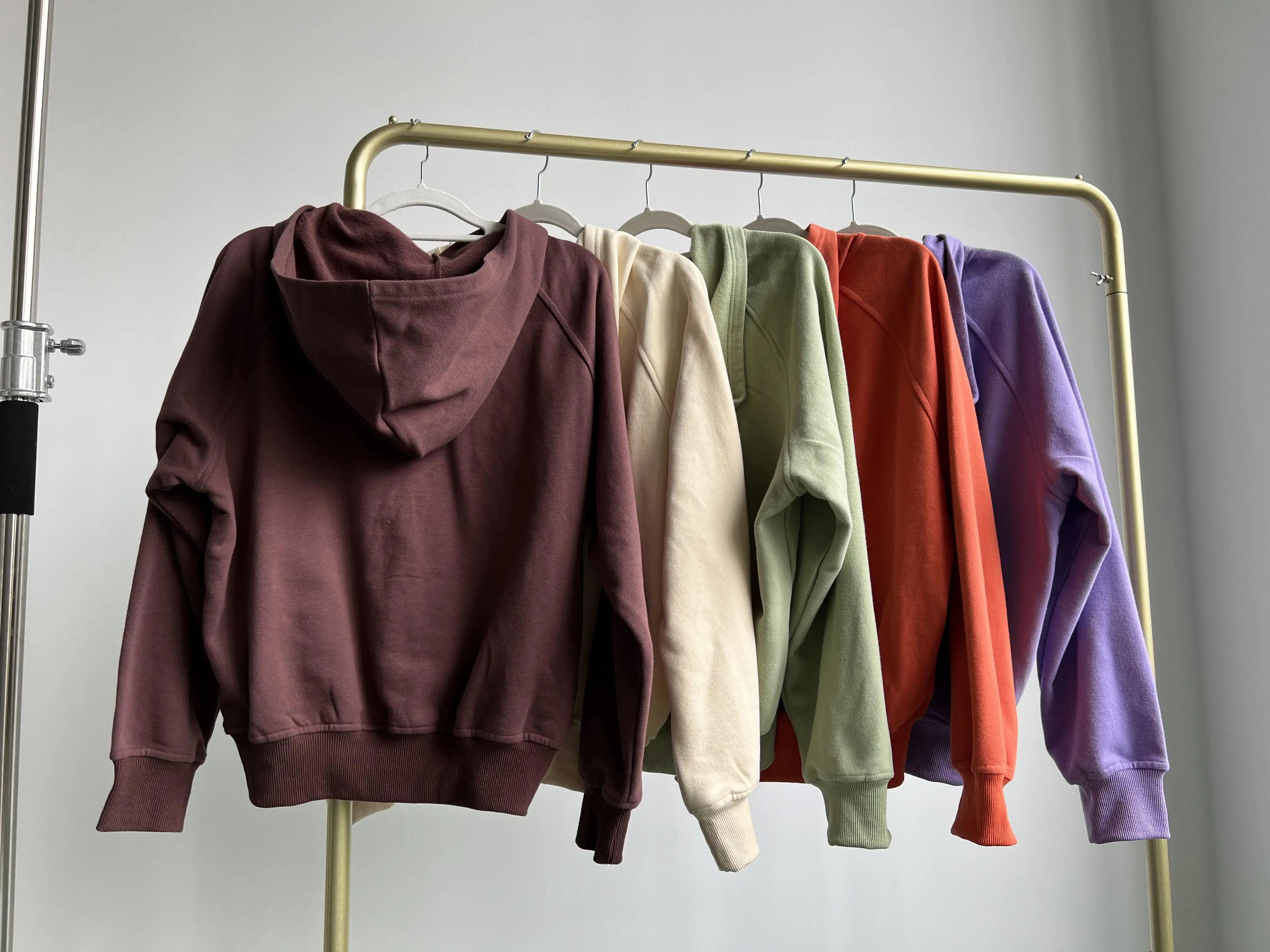 Fall Winter Sportswear with Fleece Womens Hoodies Jogger Set Women Training Wear sweatsuit set tracksuit