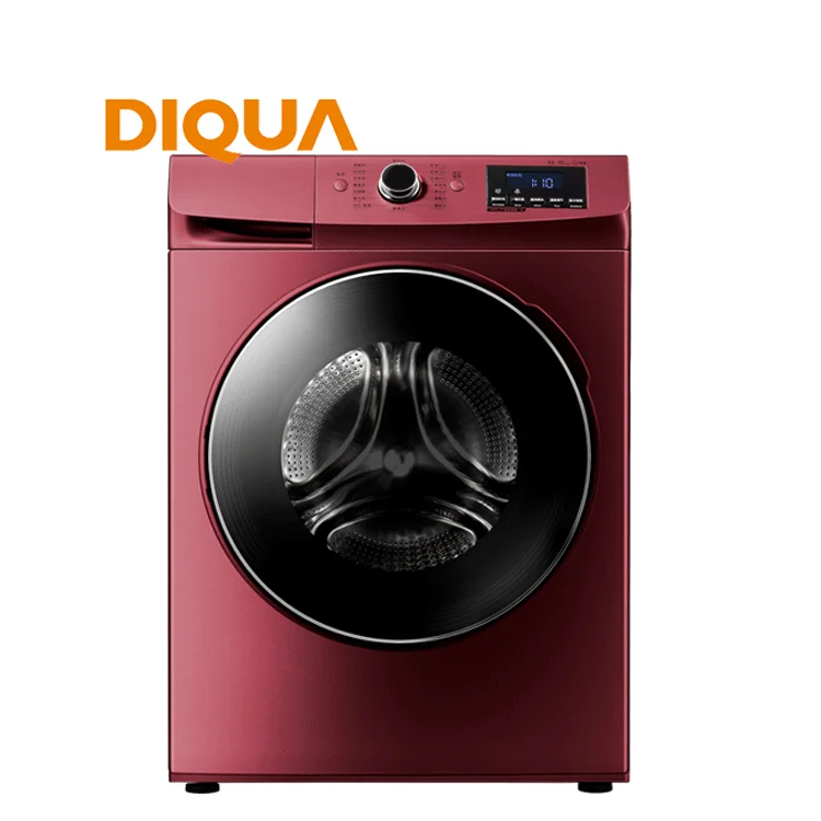 Полностью автоматическая стиральная машина с фронтальной загрузкой DQ 6 кг