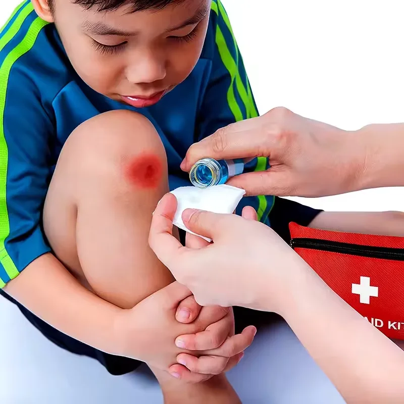 Medical First Aid Kit Bag Emergency Survival First Aid Kit