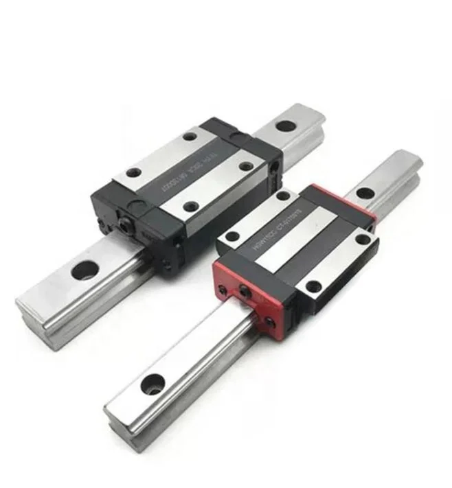 EGW30SA High quality schneeberger bearing linear slide guide block reliabot 350mm EGW30 linear rail guide with EGW30 carriage