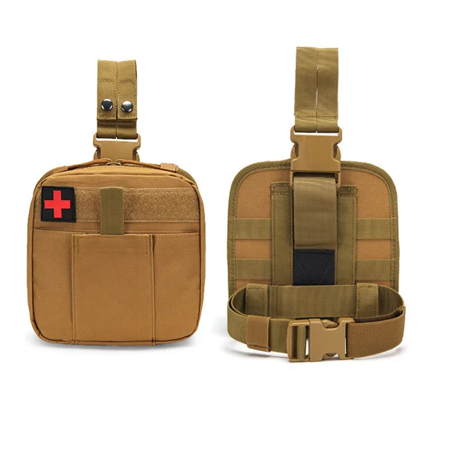 tactical portable multifunction first aid kit set survival trauma first responder bags first aid kit