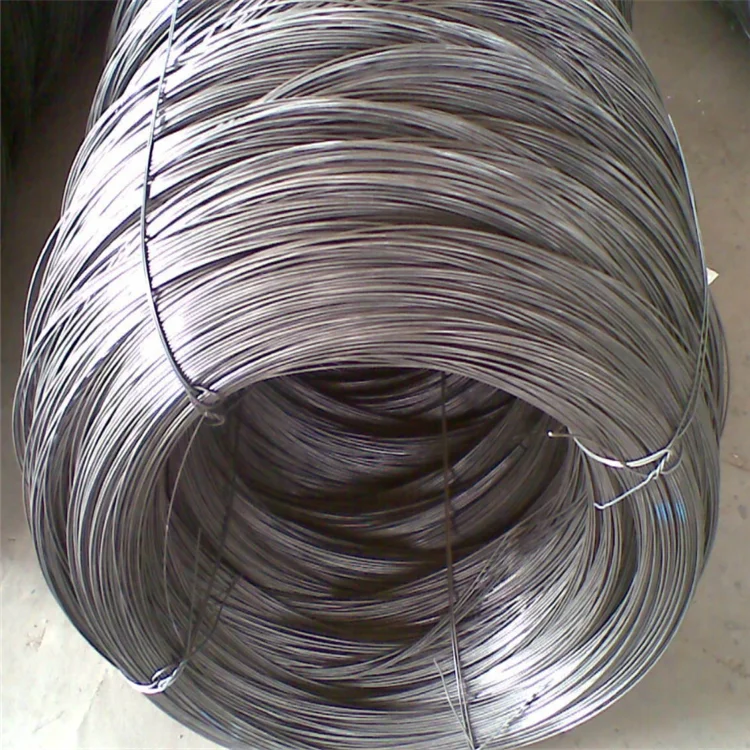 1mm 2mm 3mm Diameter High Corrosion Resistance 316 Stainless Steel Wire