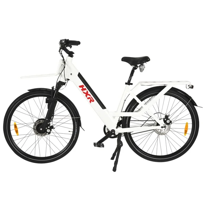food cargo delivery electric bike with built in battery