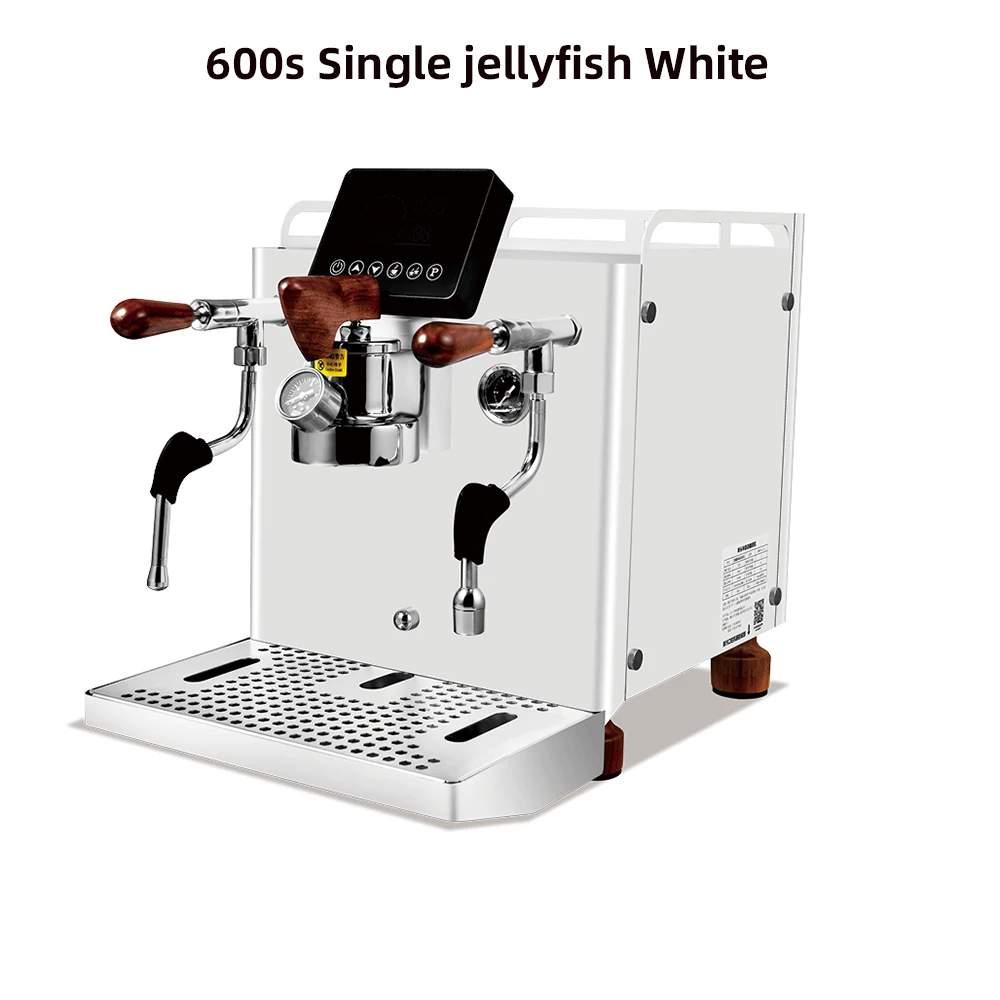 Dual Boilers Rotary Pump Professional  Commercial Coffee Maker Barista Espresso Coffee Machine  Coffee shop equipment