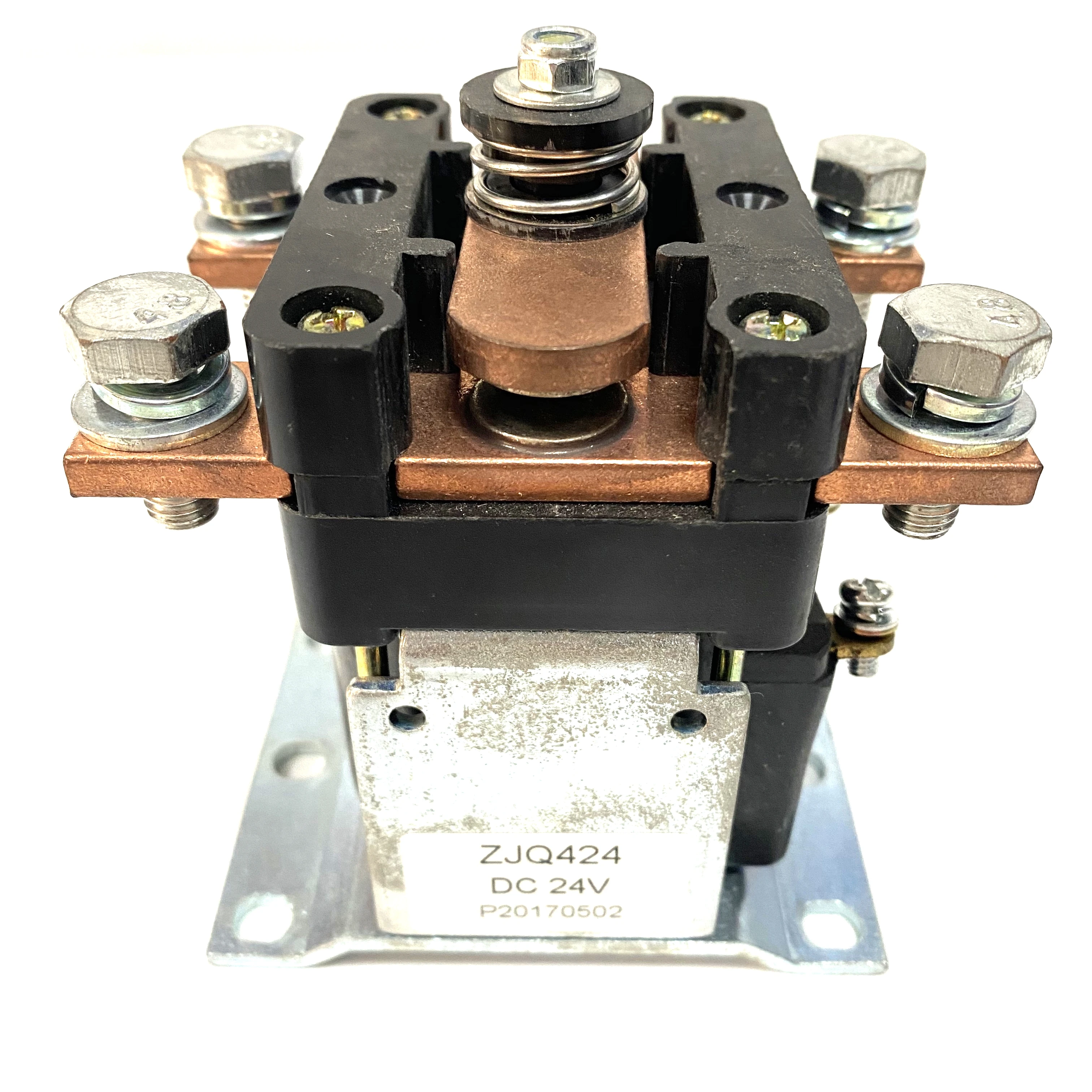 
24V electrical contactor types ZJQ424 for pallet truck 