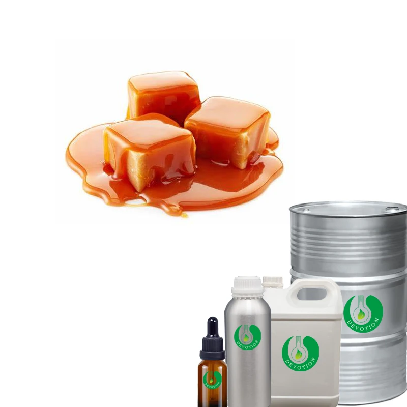 Hot Sale Caramel Flavor Food Grade - 100% Natural Caramel Flavour Concentrated Caramel Food Essence