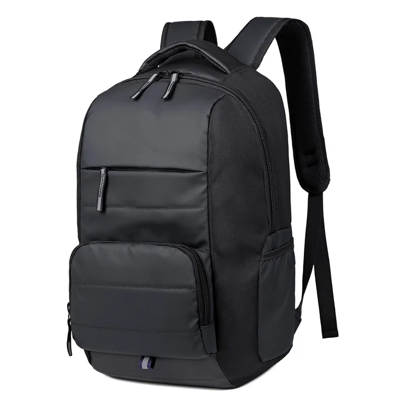 Oem Customizable LOGO Large Capacity Waterproof Sport Travel Bag Pack Daily Leisure Backpacks Hiking Sports Brand Rucksacks