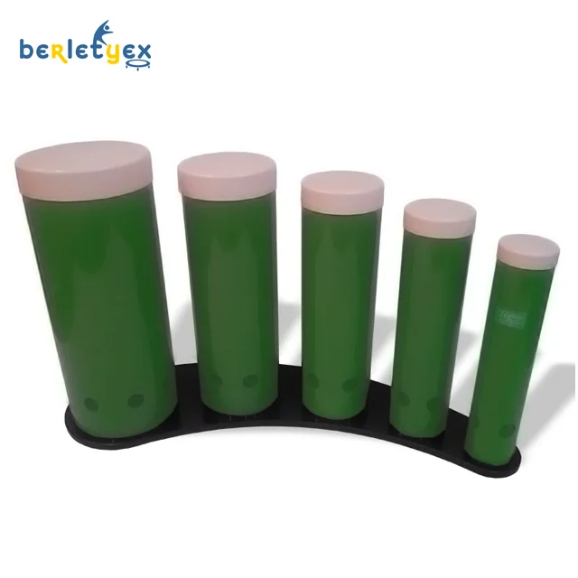 Urban Interactive Music Panels Outdoor Playground Musical Instruments Equipment Playing With the Beat Children Chimes Xylophone