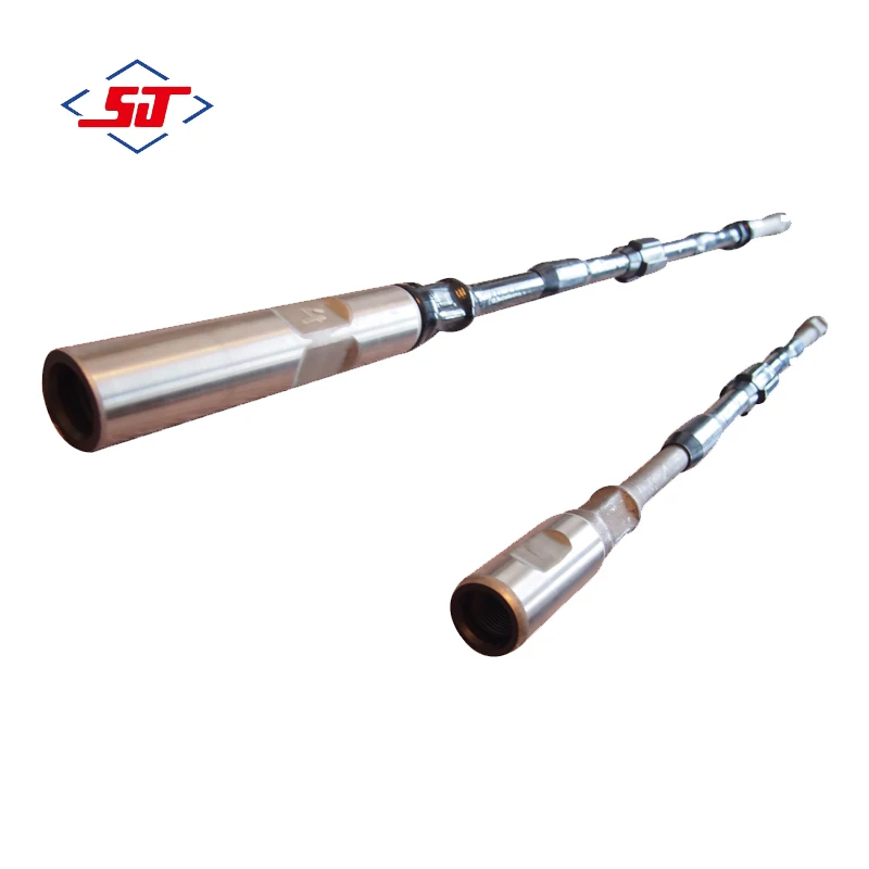 Shengji Group Tungsten  Sucker Rod