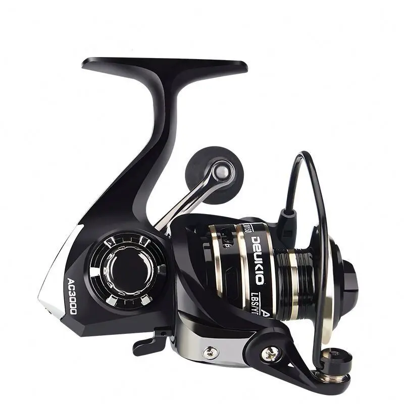 2023 new chinese high quality metal baitcast spinning saltwater fishing reels