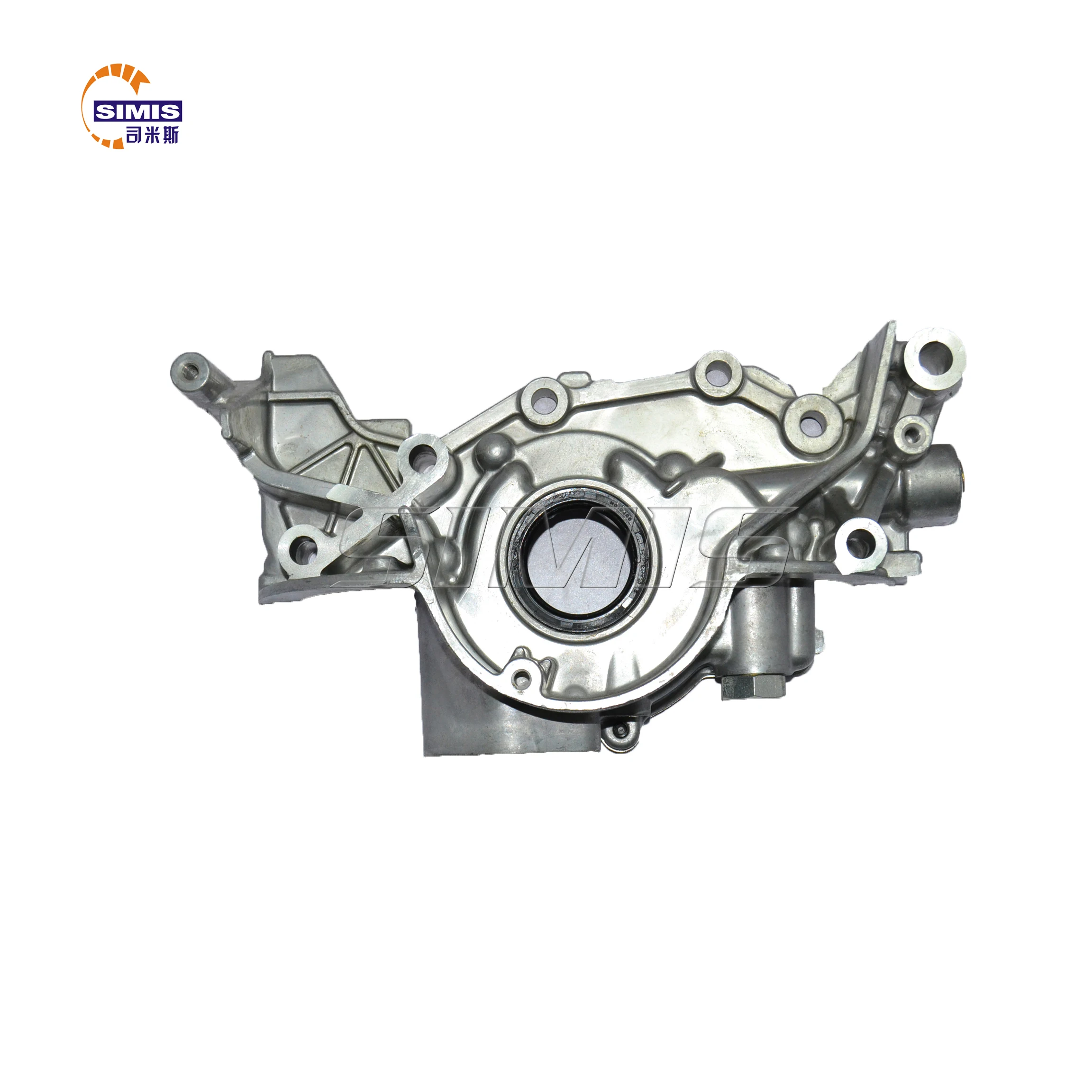 Масляный насос SIMIS для MITSUBISHI Sport K96 MONTERO SPORT 6G72-V43 6G74-V45 3000cc с OEM MD308625 MD308627 MD302234 M331