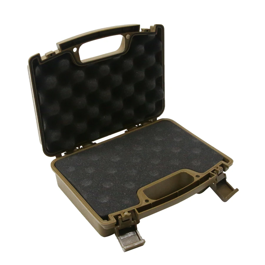 
hookah carrying case tool box custom square plastic box 