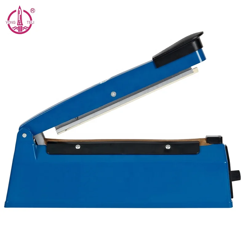 PFS--200A hot sale portable manual packing heat sealer aluminium foil sealing machine