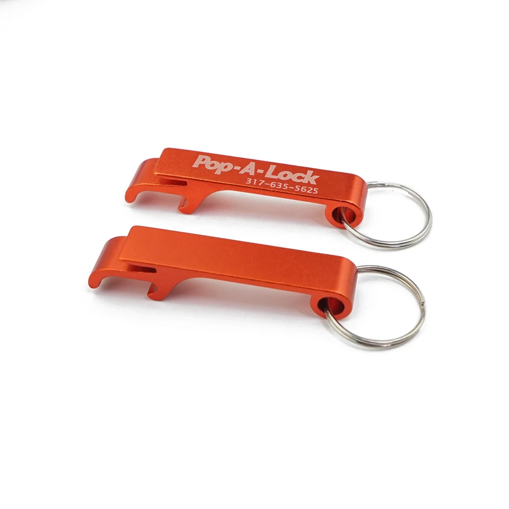 Manufacture Wholesale Bottle Opener New Design Customized Bottle Opener Keychain Bottle Opener