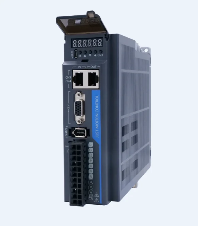 Серводвигатель переменного тока мощностью 750 Вт и драйвер