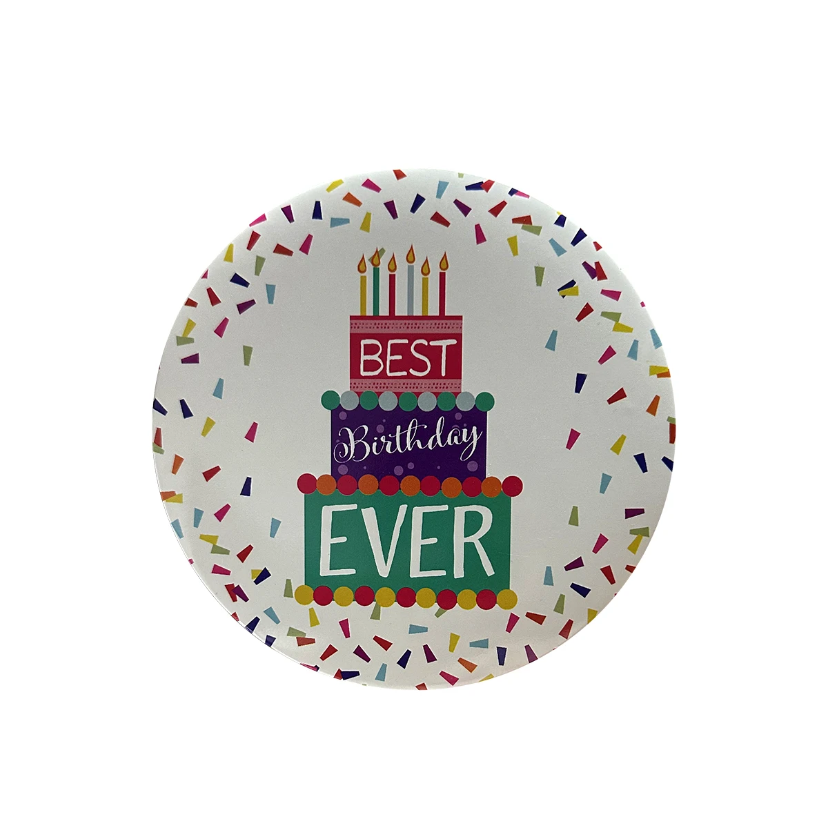 custom tin button badge safety pin