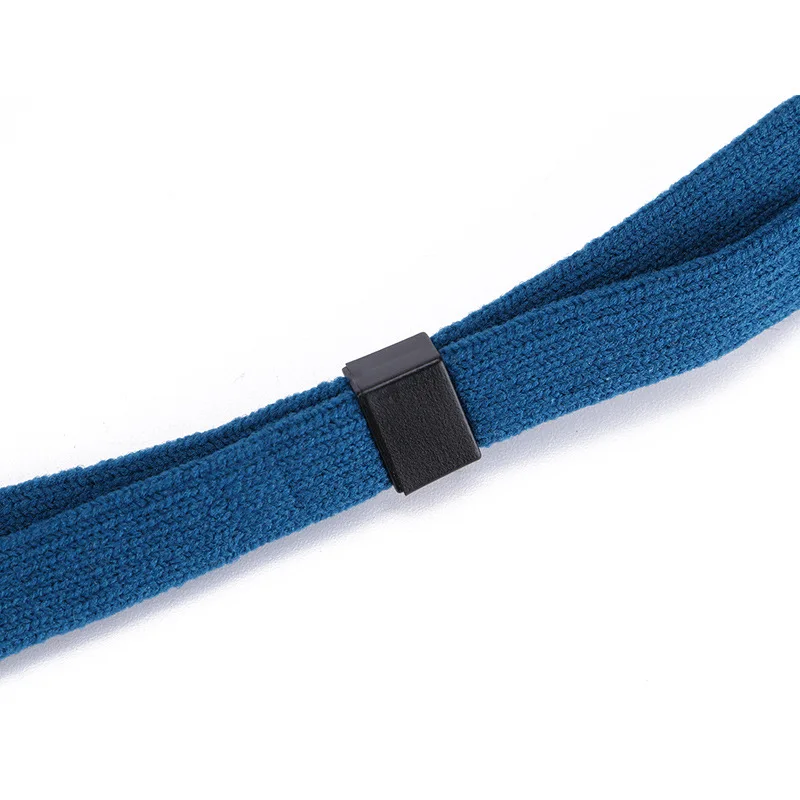 New Arriving Wholesale Simple High Elastic Polyester Glasses Strap Sunglasses Chain Sports Glasses Rope Adjustable Glasses Cord