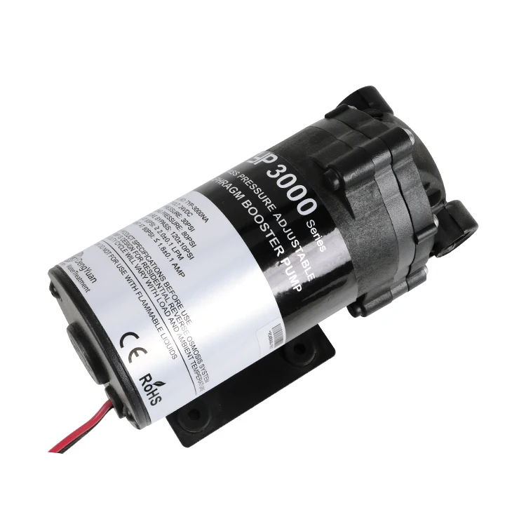Высококачественный 24 В по низкой цене Ro Booster Pump 300G водяной насос для домашнего использования ro system