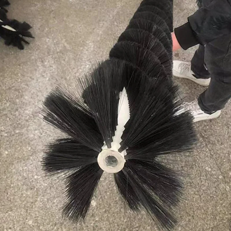 Customized Photovoltaic Solar Panel Rotating Cylinder Brush Solar Panel Cleaning Brush Roller