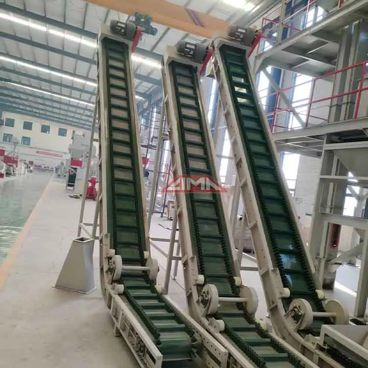 LIMA Belt conveyor manufacturer Belt conveyor Automatic Motorized Feeder for animal feed production line