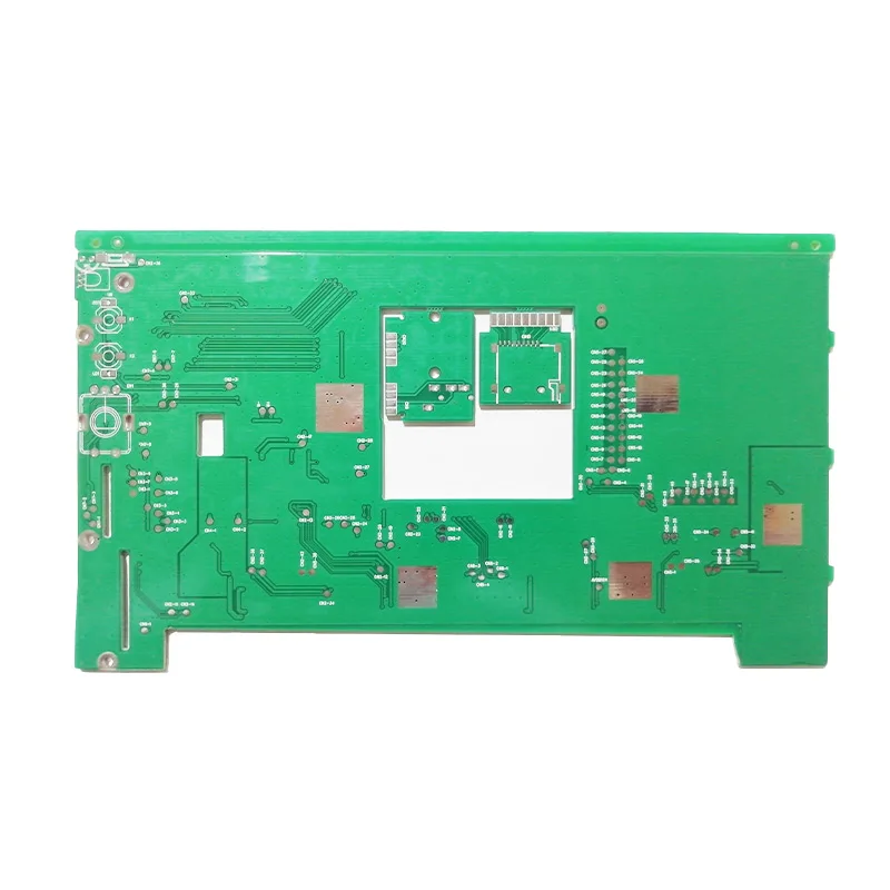 
China Electronic Customer FR4 PCB Circuit Board Manufacture Other PCB Production Mass 